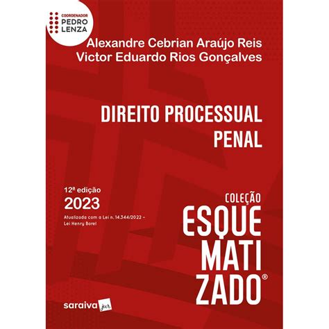 direito processual penal pdf atualizado 2022